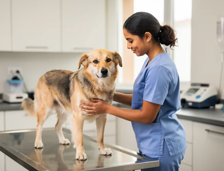 Tierarzt Service in Bad Salzuflen